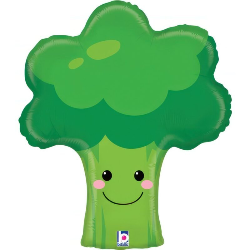 Folinis balionas BROCCOLI GREEN