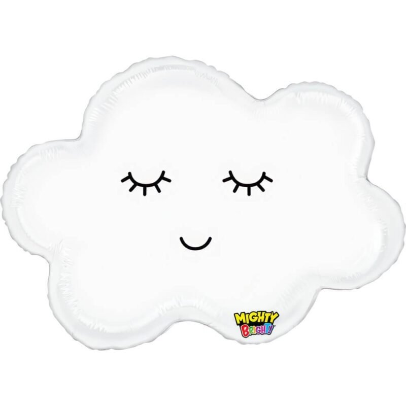 Folinis balionas MIGHTY SLEEPY CLOUD