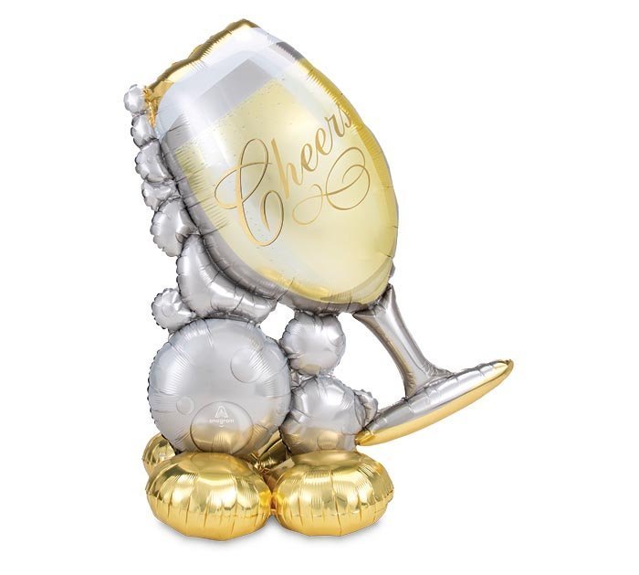 Folinis balionas CHEERS