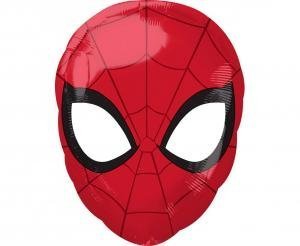 Folinis balionas SPIDERMAN HEAD
