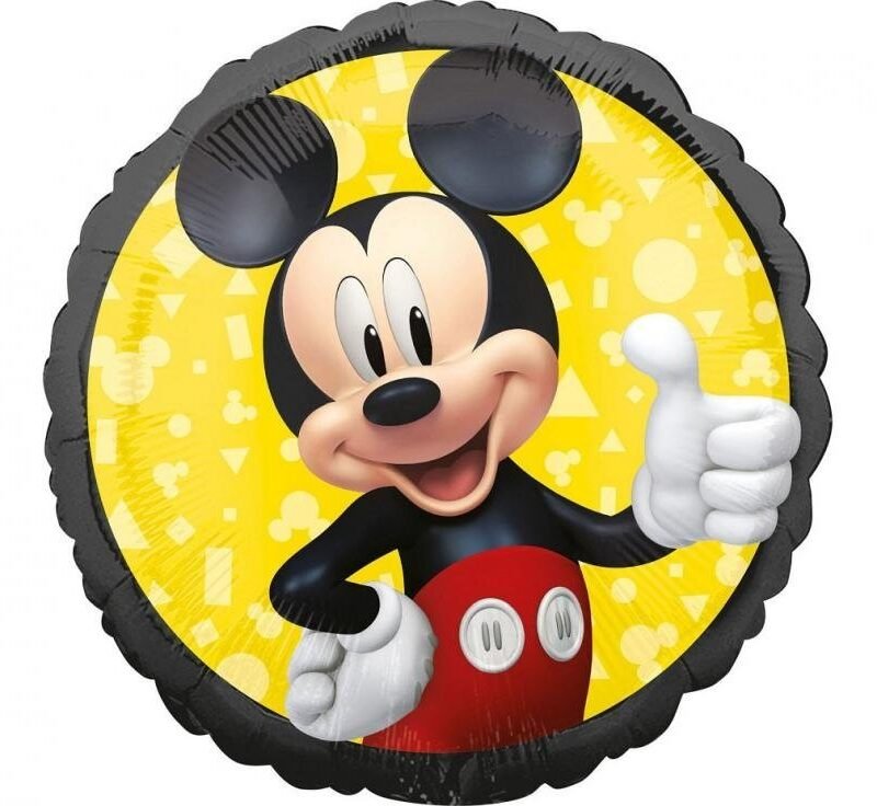 Folinis balionas MICKEY MOUSE
