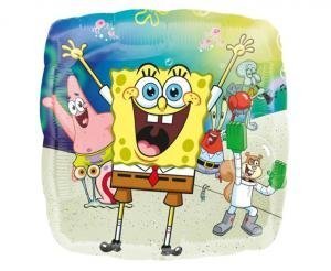 Folinis balionas SPONGEBOB