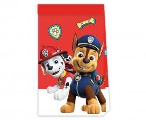Lauktuvių maišeliai PAW PATROL