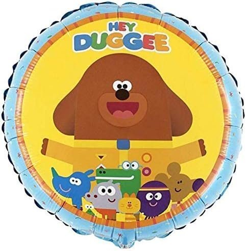 Folinis balionas DUGGEE & THE SQUIRRELS