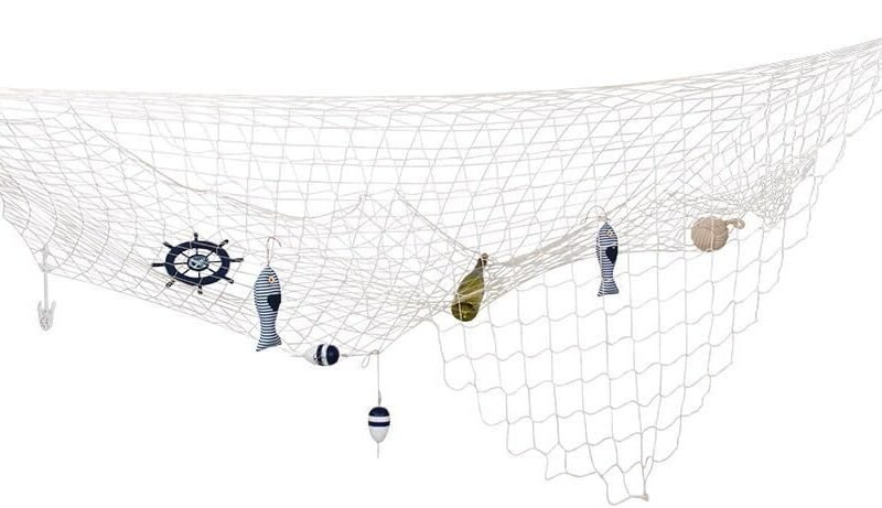 Dekoracija FISHING NET