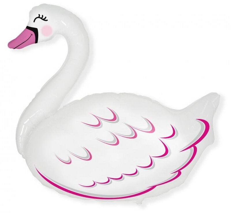 Folinis balionas  SWAN nepakuotas