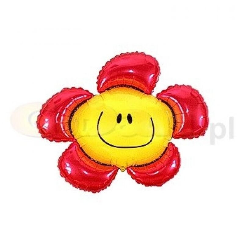 Folinis balionas MINI FLOWER