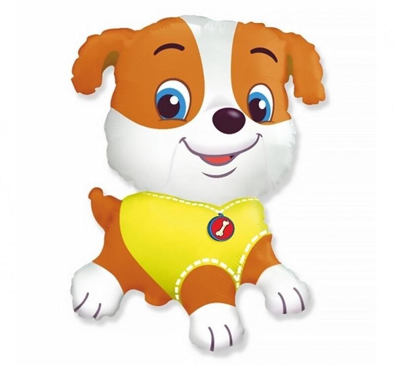 Folinis balionas MINI BULLDOG