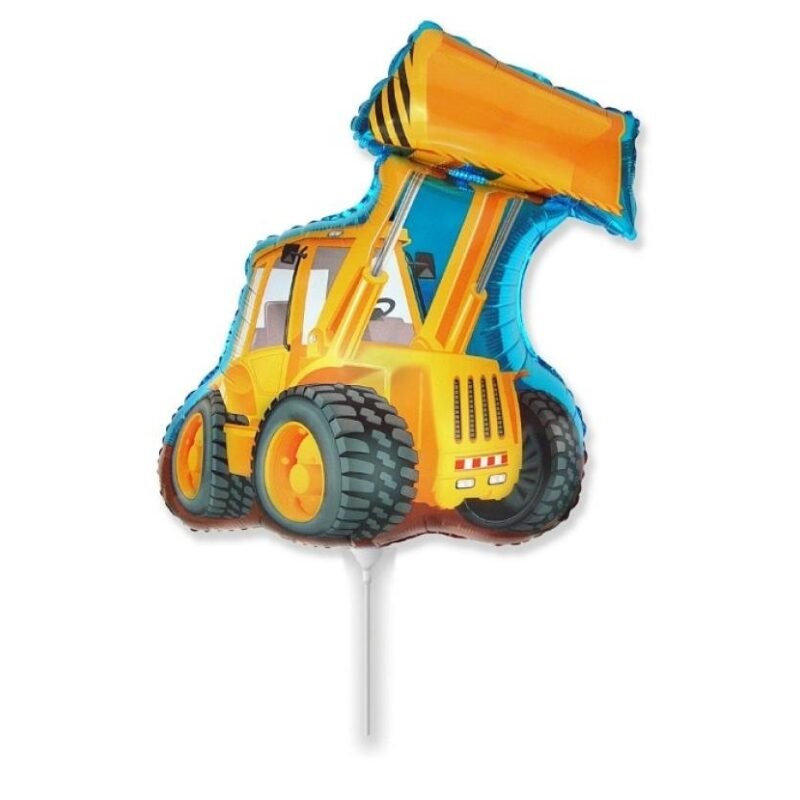 Folinis balionas MINI EXCAVATOR