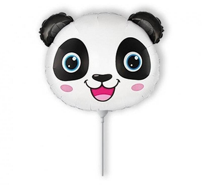Folinis balionas MINI PANDA