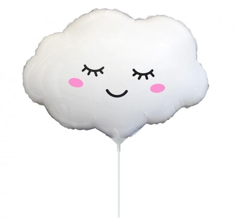 Folinis balionas MINI CLOUD