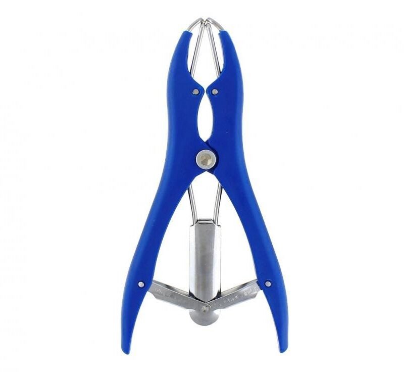 Žnyplės baliono kaklo išplėtimui