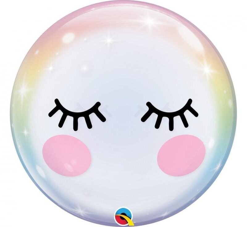 Folinis balionas BUBBLE SINGLE EYELASHES