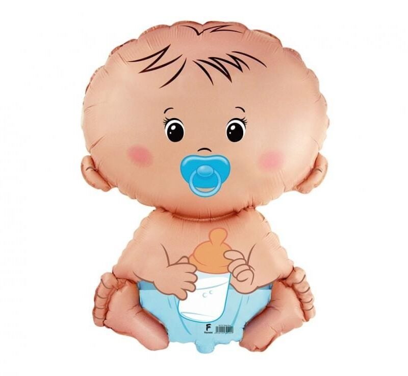 Folinis balionas BABY BOY