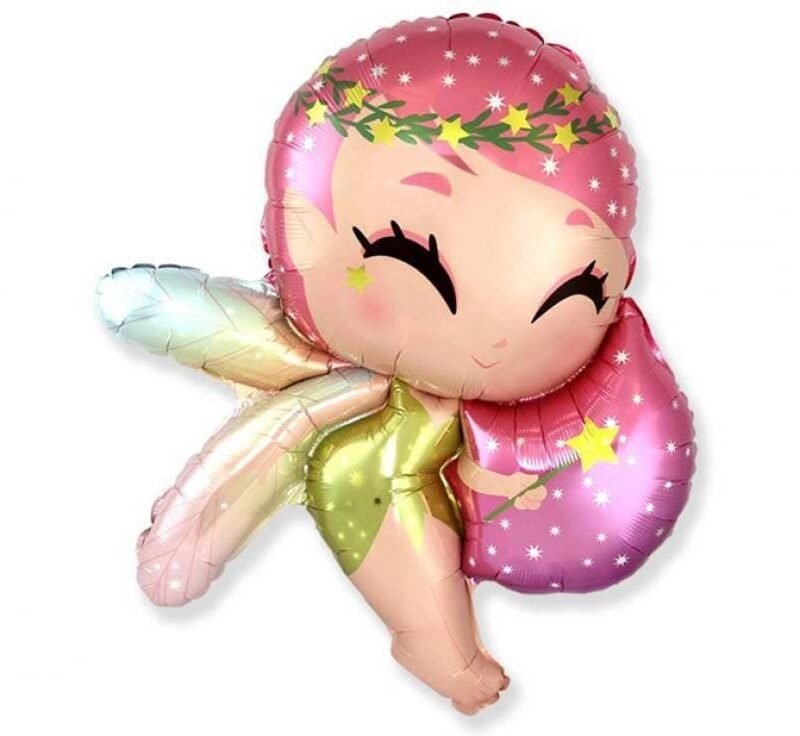 Folinis balionas FAIRY
