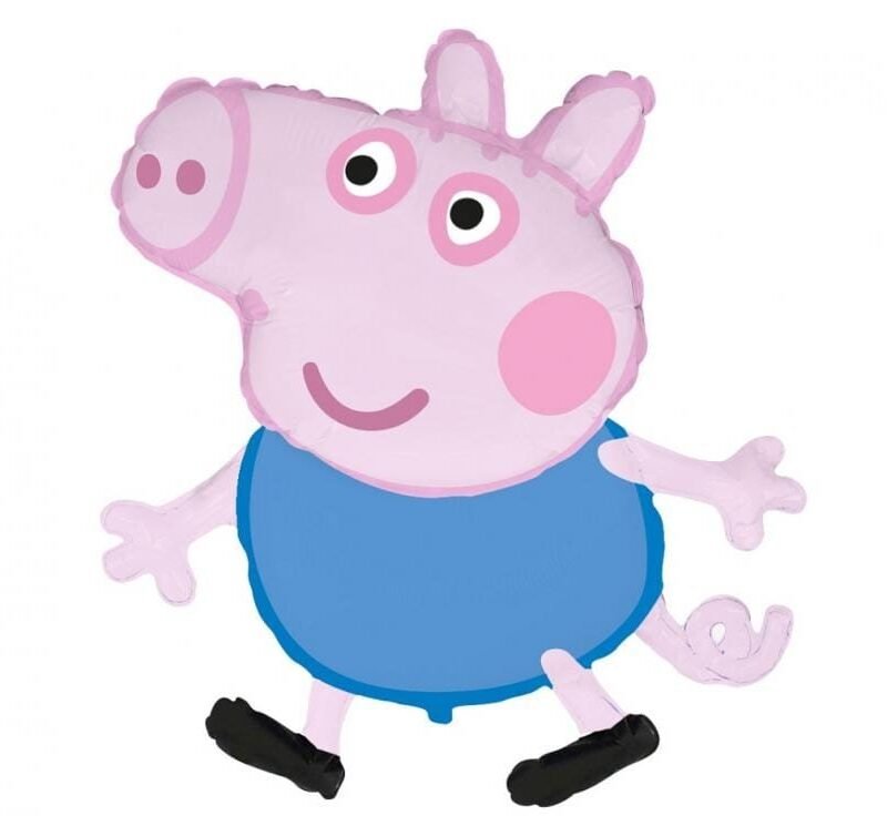Folinis balionas  GEORGE PIG