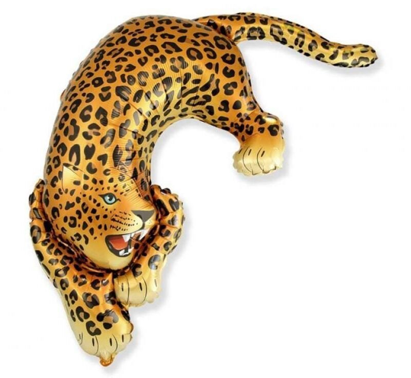 Folinis balionas SAVAGE LEOPARD