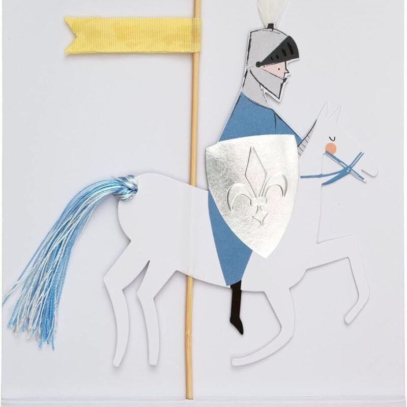 Smeigtukas DRAGON KNIGHTS