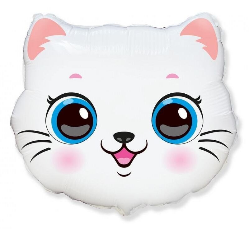 Folinis balionas  CAT HEAD nepakuotas