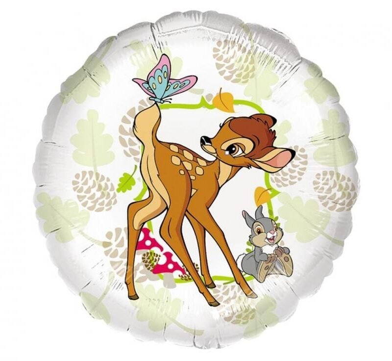 Folinis balionas BAMBI