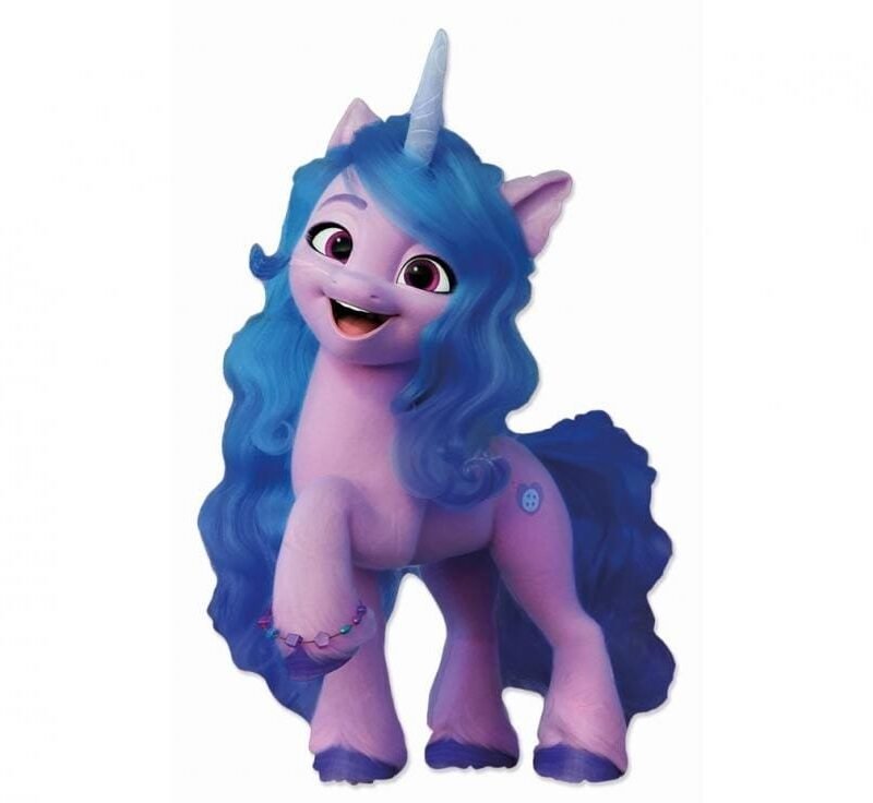 Folinis balionas  MY LITTLE PONY IZZY