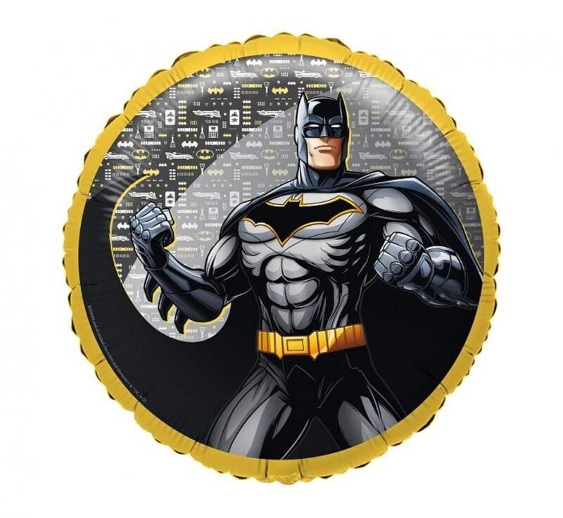 Folinis balionas BATMAN