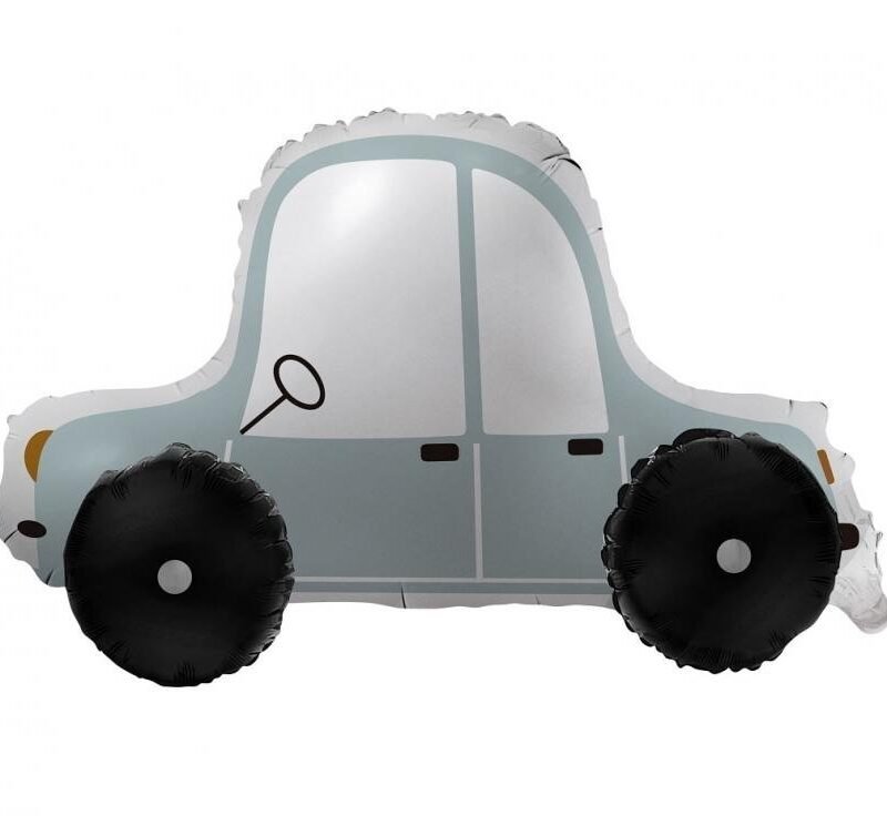 Folinis balionas CAR 3D