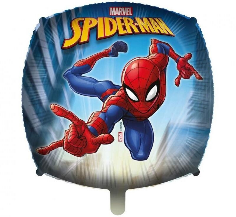 Folinis balionas SPIDERMAN