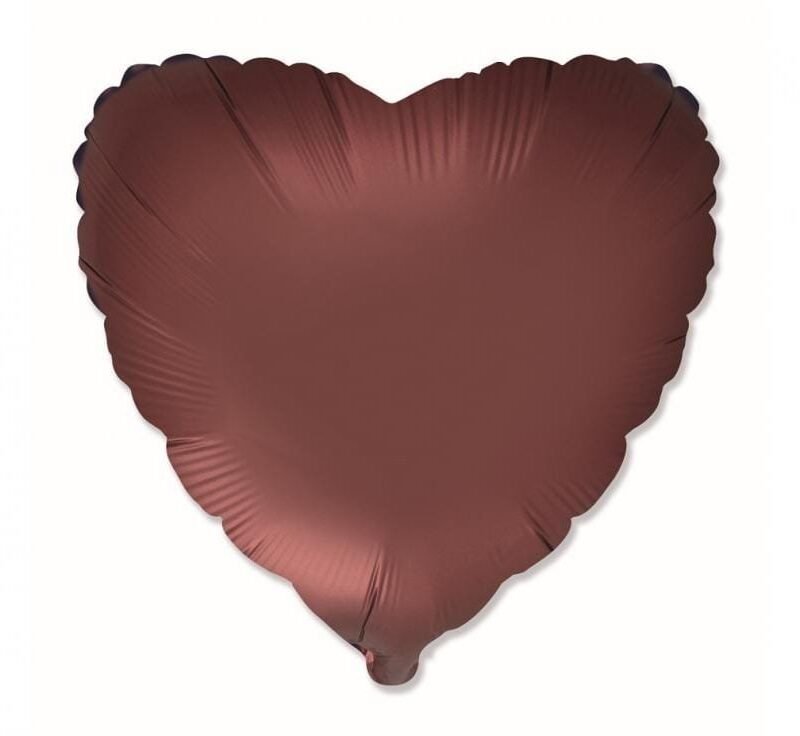 Folinis balionas HEART ROOIBOS nepakuotas