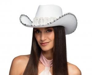 Kaubojiška skrybėlė BRIDE