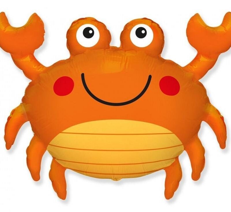 Folinis balionas  CRAB nepakuotas