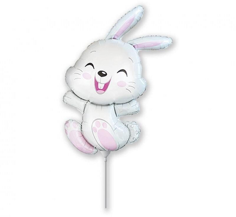 Folinis balionas MINI BUNNY