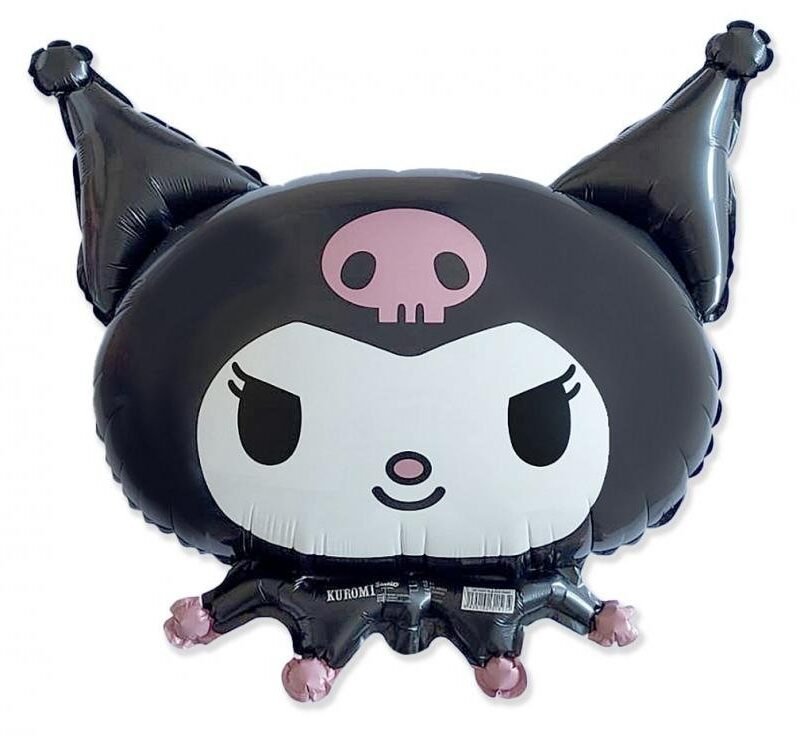 Folinis balionas  KUROMI nepakuotas