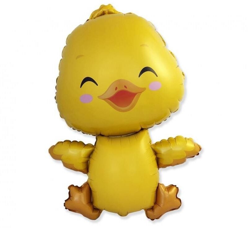 Folinis balionas DUCK 80X56CM