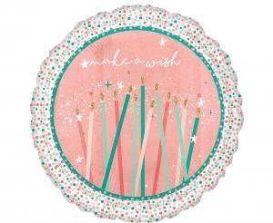 Folinis balionas HAPPY CAKE DAY