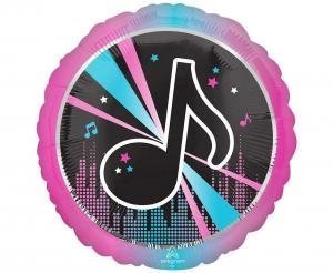 Folinis balionas INTERNET FAMOUS