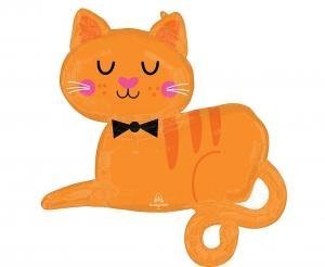 Folinis balionas ORANGE TABBY CAT