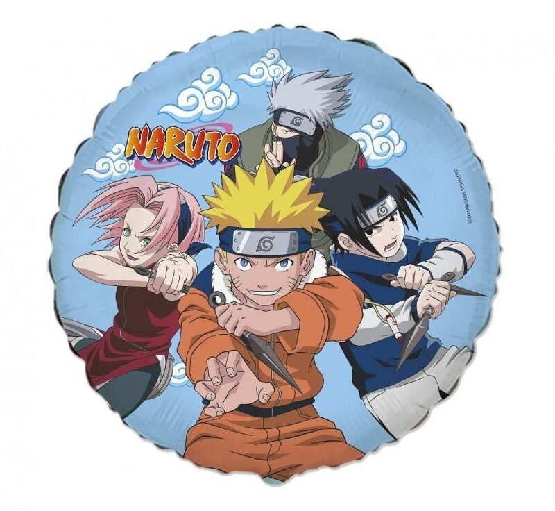 Folinis balionas NARUTO