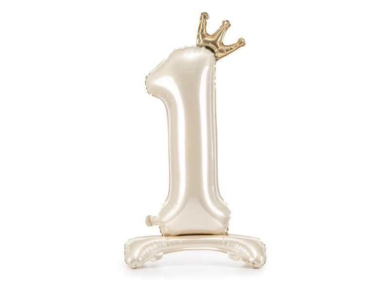 Pastatomas folinis balionas 1, CREAM