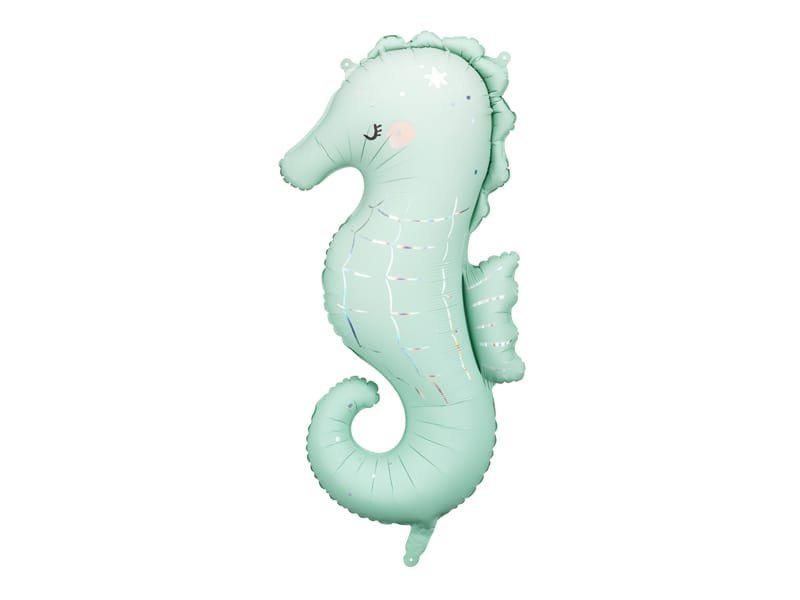 Folinis balionas SEAHORSE, 47x98 cm.