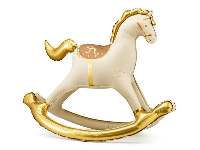 Folinis balionas ROCKING HORSE