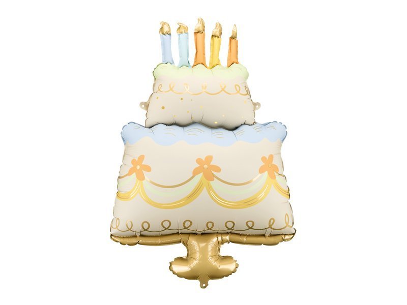 Folinis balionas CAKE