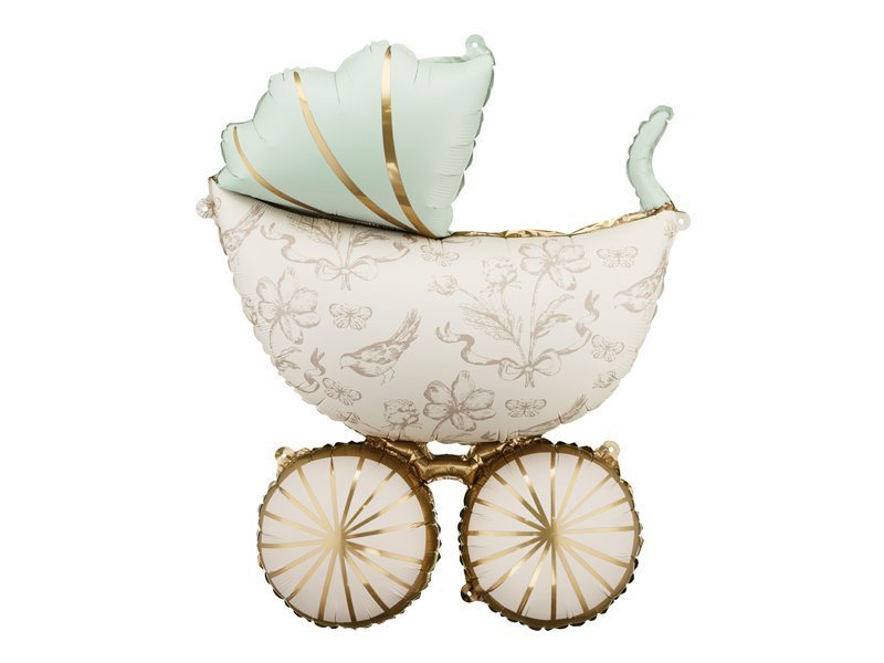 Folinis balionas BABY CARRIAGE