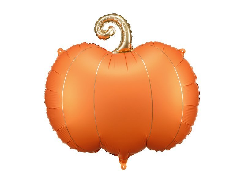Folinis balionas PUMPKIN 62x59 cm