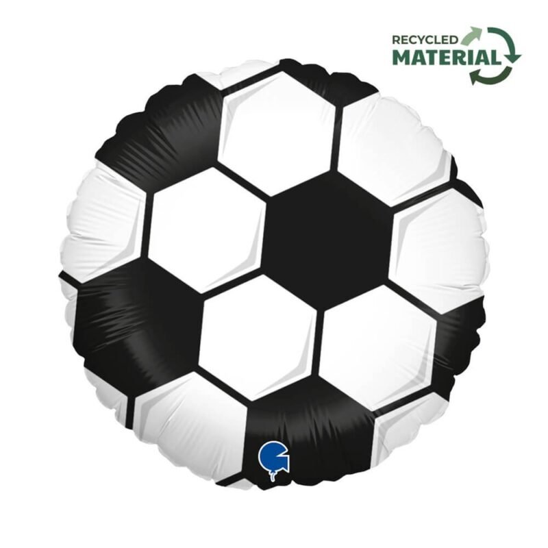 Folinis balionas R18 SOCCER BALL WHITE