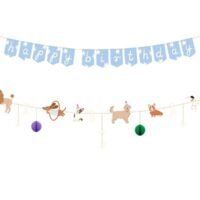 Girlianda HAPPY BIRTHDAY DOGS