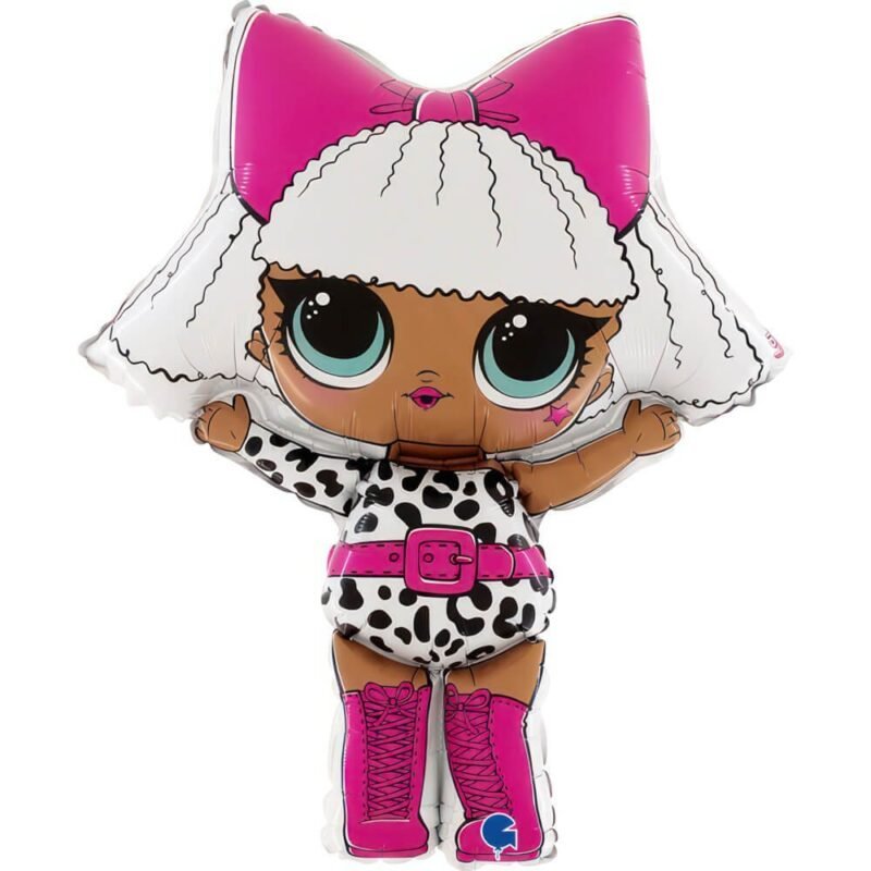 Folinis balionas LOL SURPRISE - DIVA