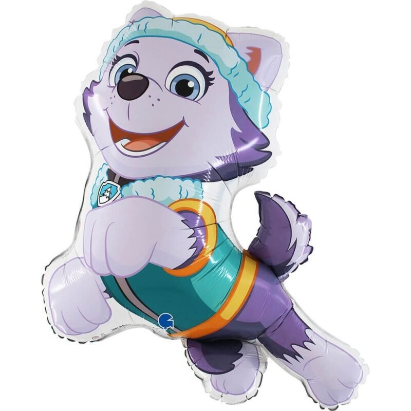Folinis balionas PAW PATROL - EVEREST
