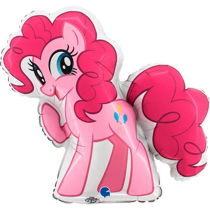 Folinis balionas MY LITTLE PONY - PINKIE PIE