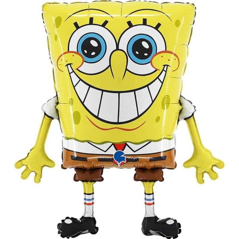 Folinis balionas SPONGEBOB - SPONGEBOB